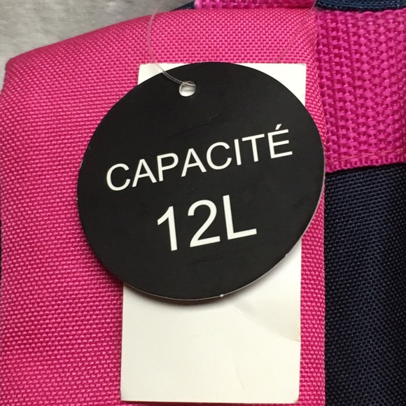 Rainbow backpack (Girls) - Picture 3 of 3